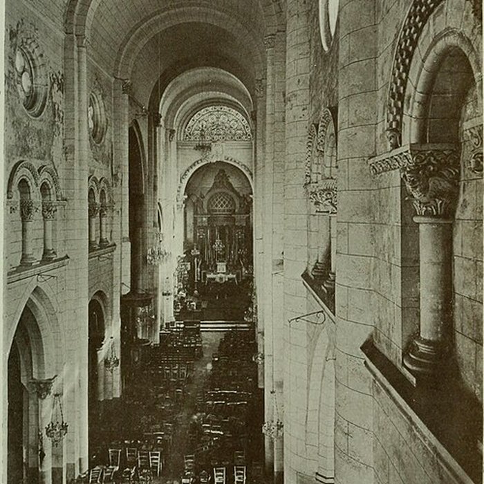 Photo de Abbaye de Saint-Sever