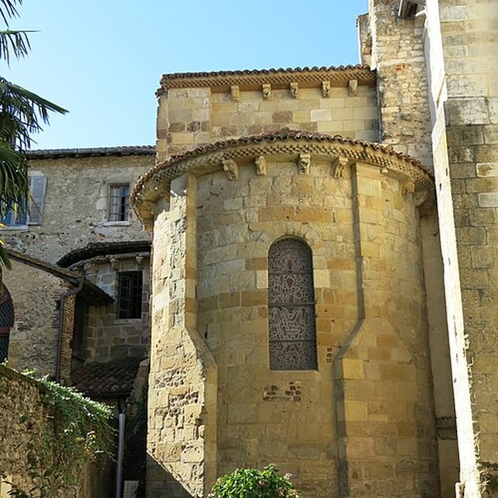 Photo de Abbaye de Saint-Sever