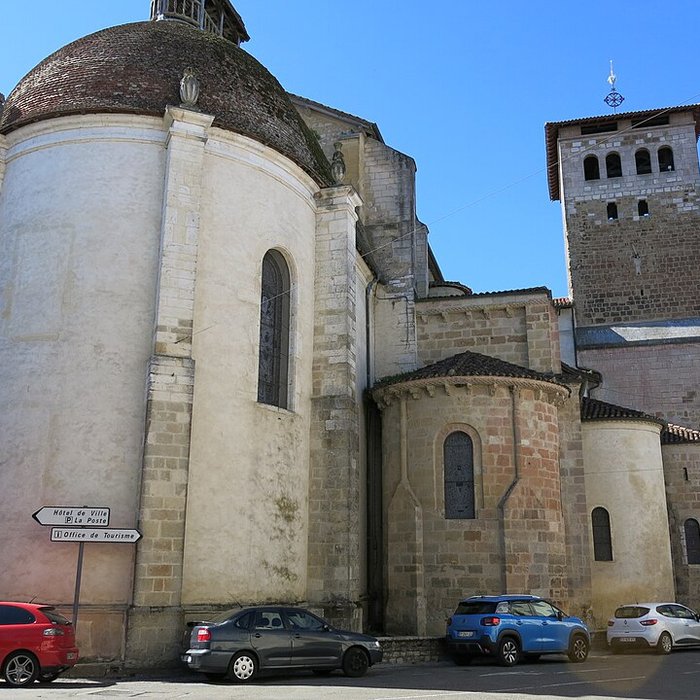 Photo de Abbaye de Saint-Sever