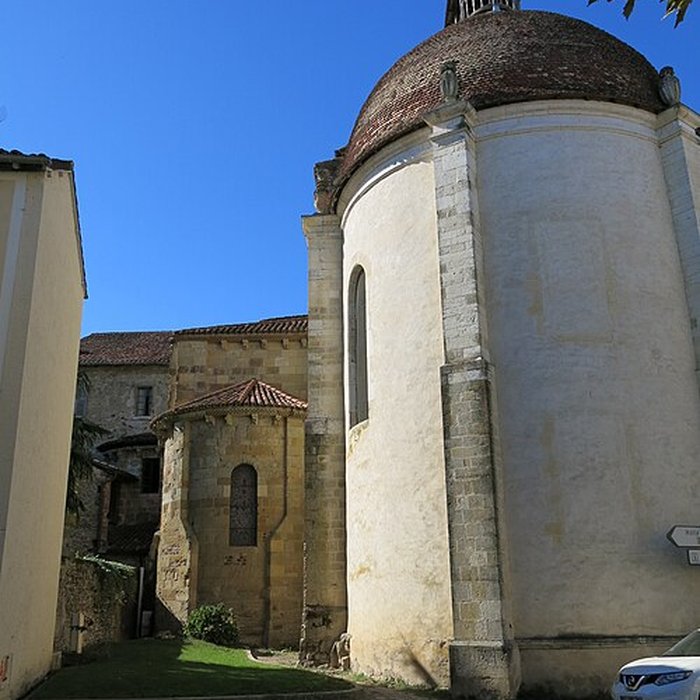 Photo de Abbaye de Saint-Sever