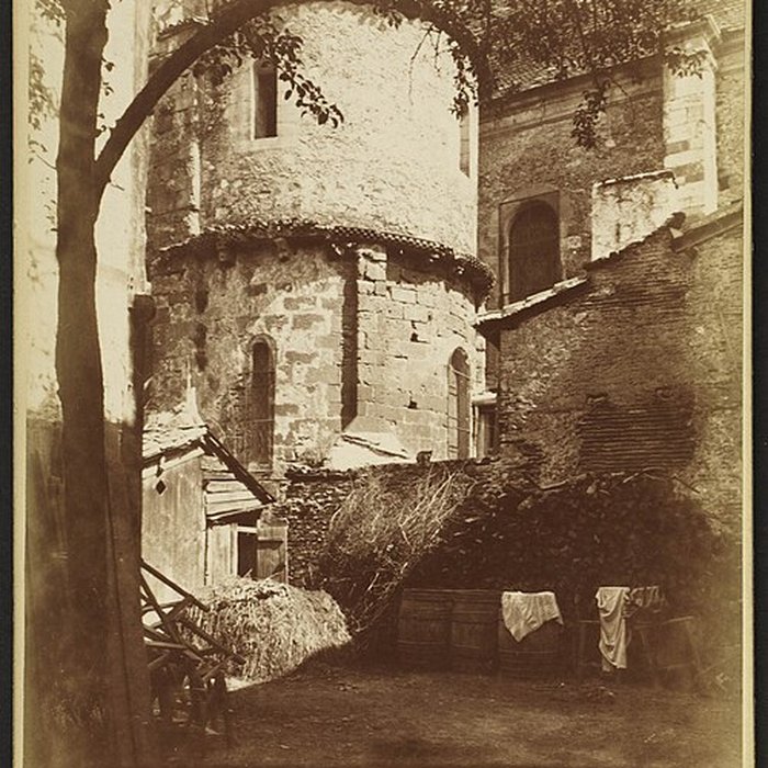 Photo de Abbaye de Saint-Sever