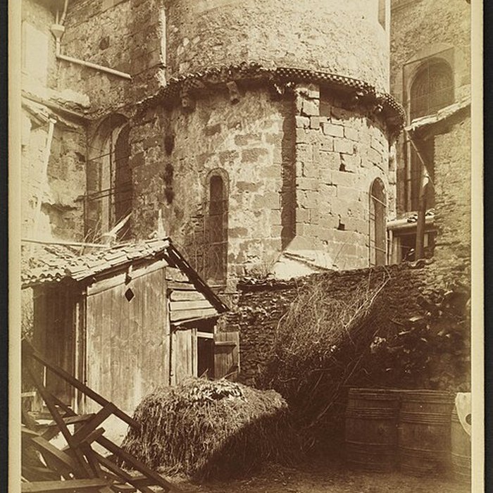 Photo de Abbaye de Saint-Sever