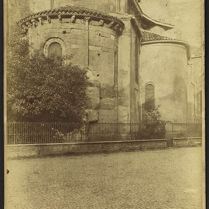 Photo de Abbaye de Saint-Sever