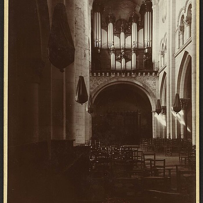 Photo de Abbaye de Saint-Sever