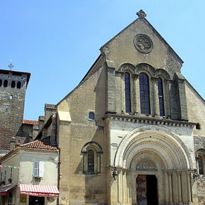 Photo de Abbaye de Saint-Sever