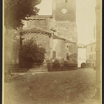 Abbaye de Saint-Sever