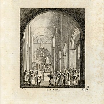 Abbaye de Saint-Sever