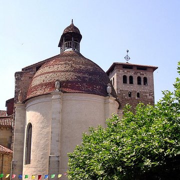 Abbaye de Saint-Sever