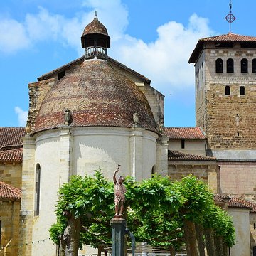 Abbaye de Saint-Sever