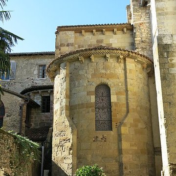 Abbaye de Saint-Sever
