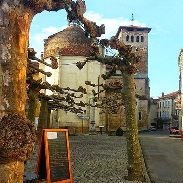 Abbaye de Saint-Sever