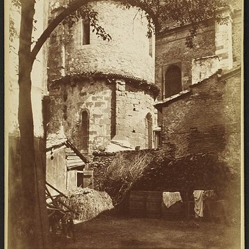 Abbaye de Saint-Sever