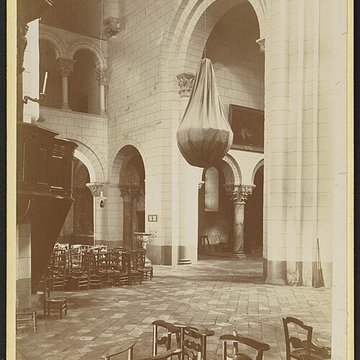 Abbaye de Saint-Sever