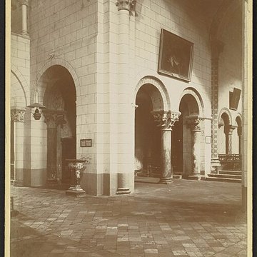 Abbaye de Saint-Sever