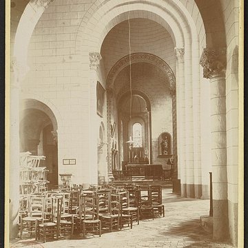 Abbaye de Saint-Sever