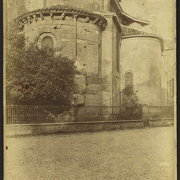 Abbaye de Saint-Sever