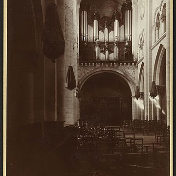 Abbaye de Saint-Sever