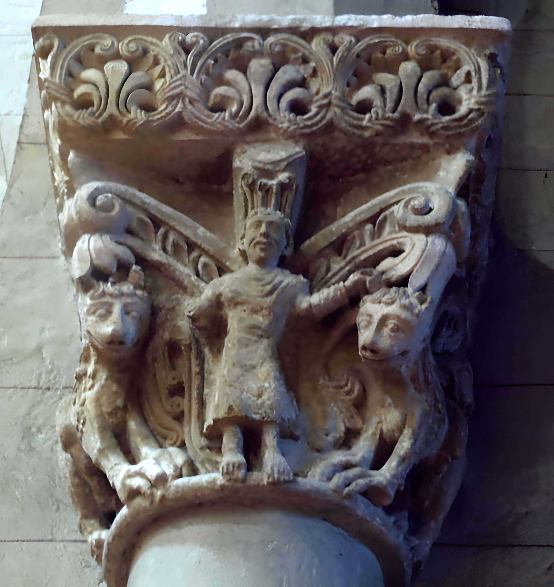 Abbaye de Saint-Sever