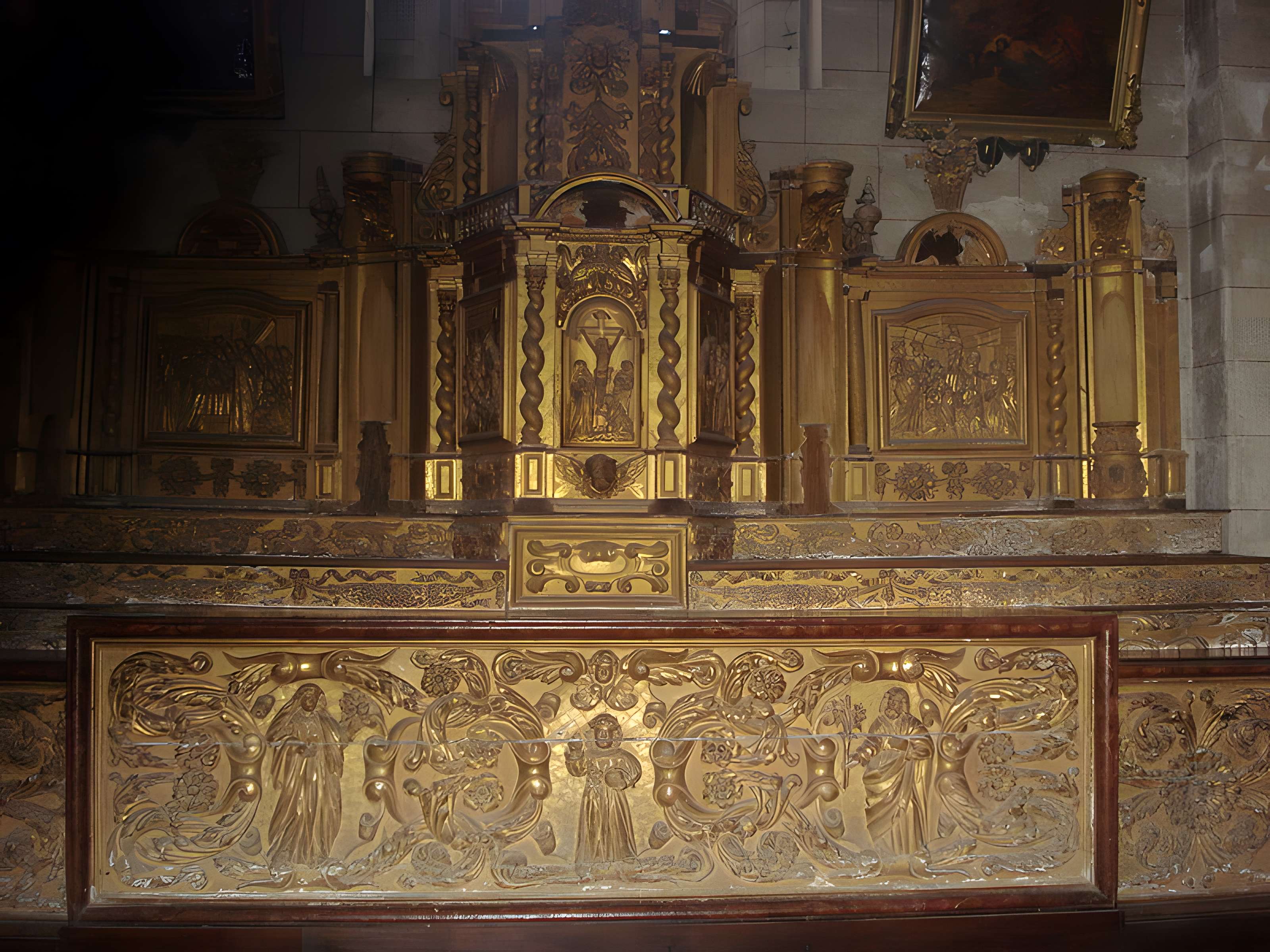 Abbaye de Saint-Sever