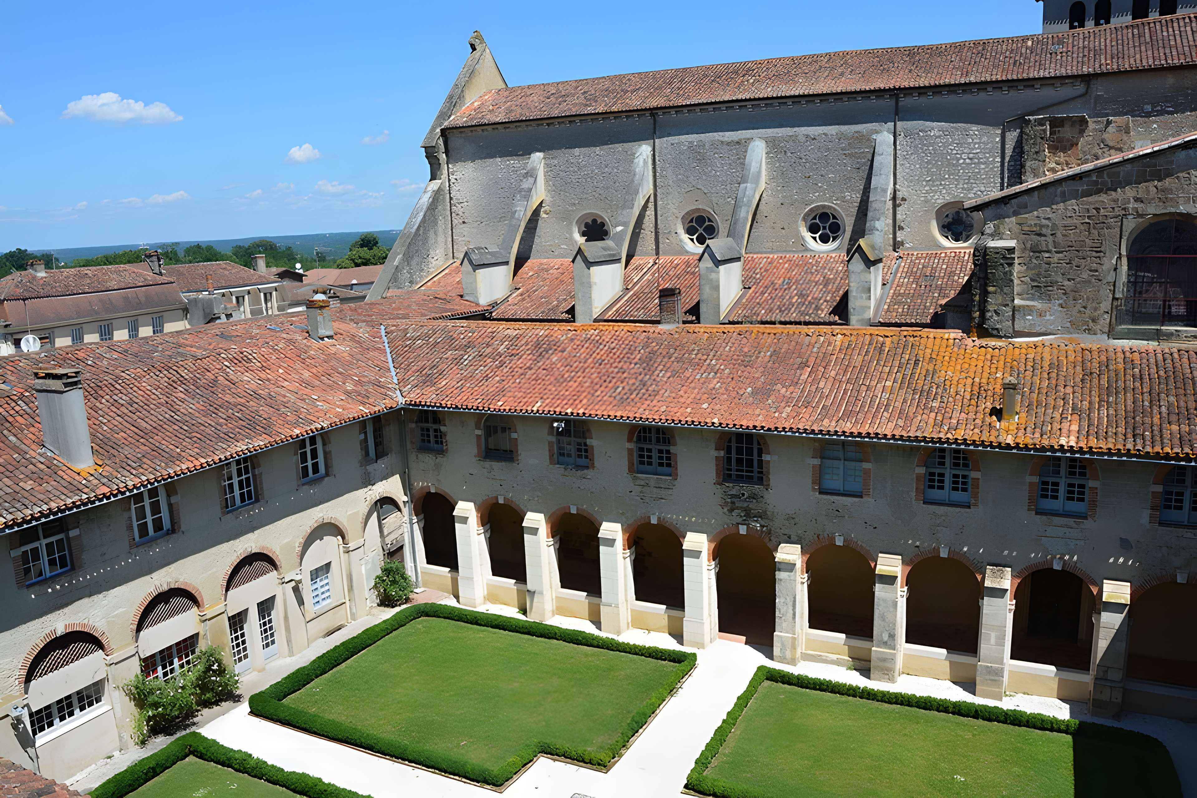 Abbaye de Saint-Sever