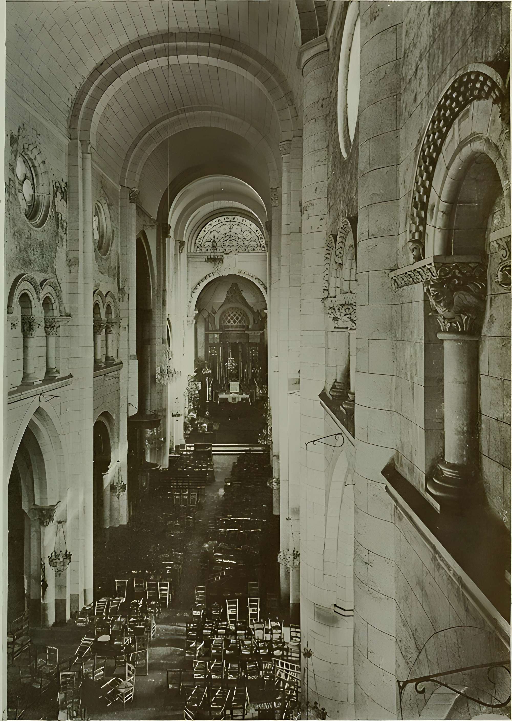 Abbaye de Saint-Sever