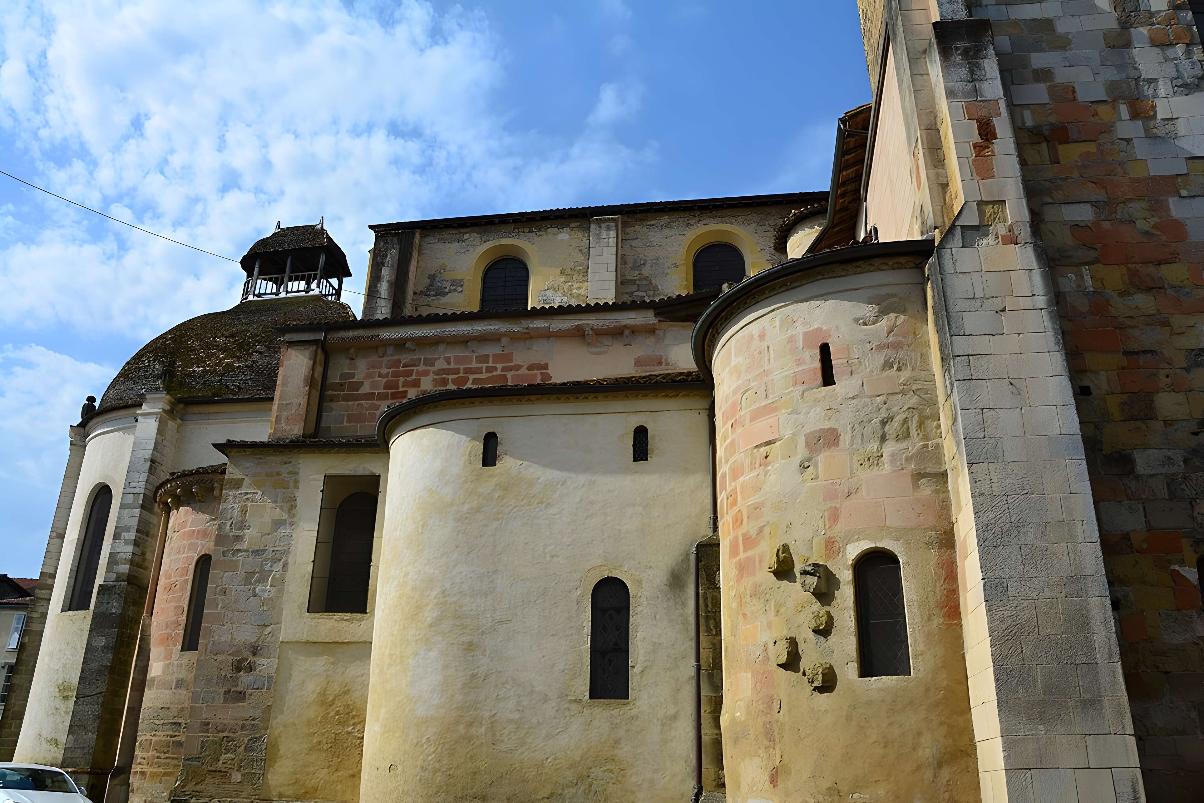 Abbaye de Saint-Sever