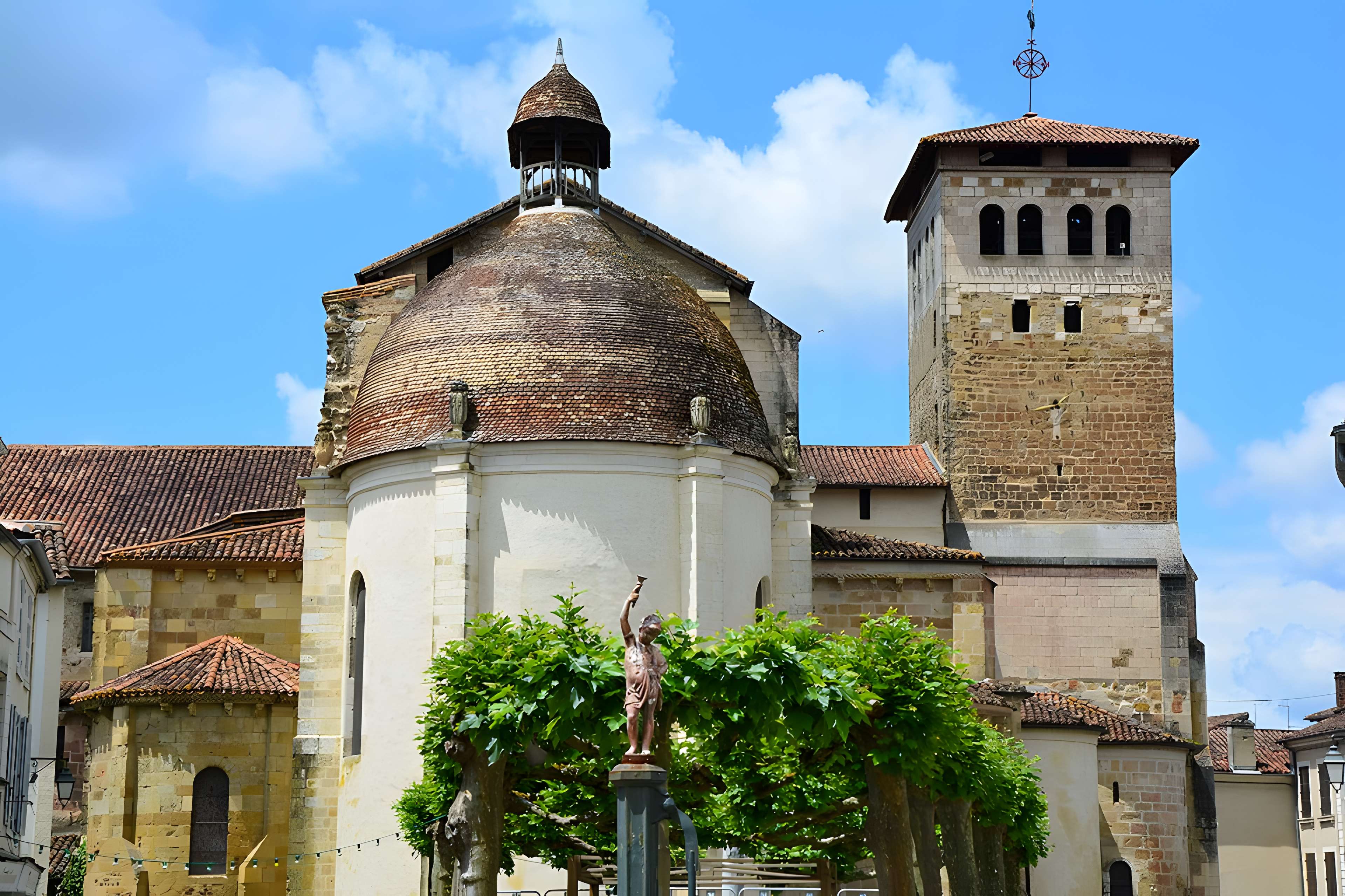 Abbaye de Saint-Sever