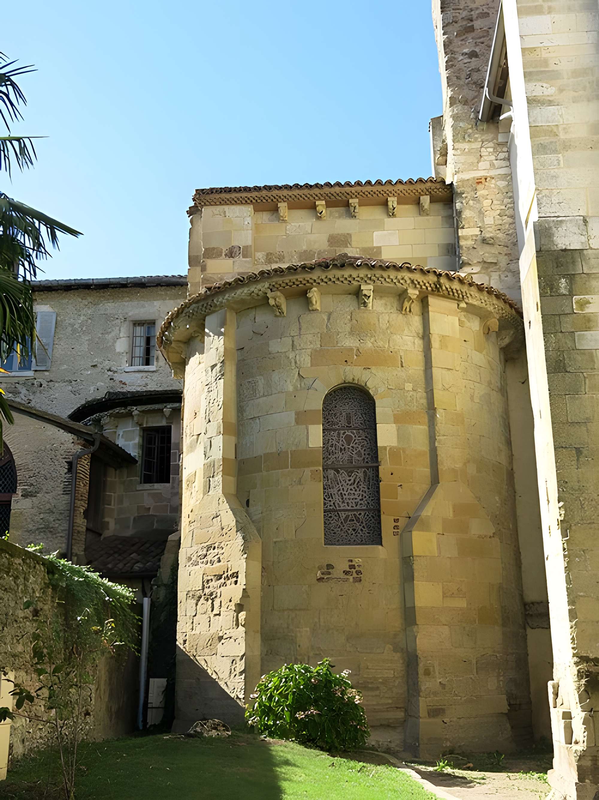 Abbaye de Saint-Sever