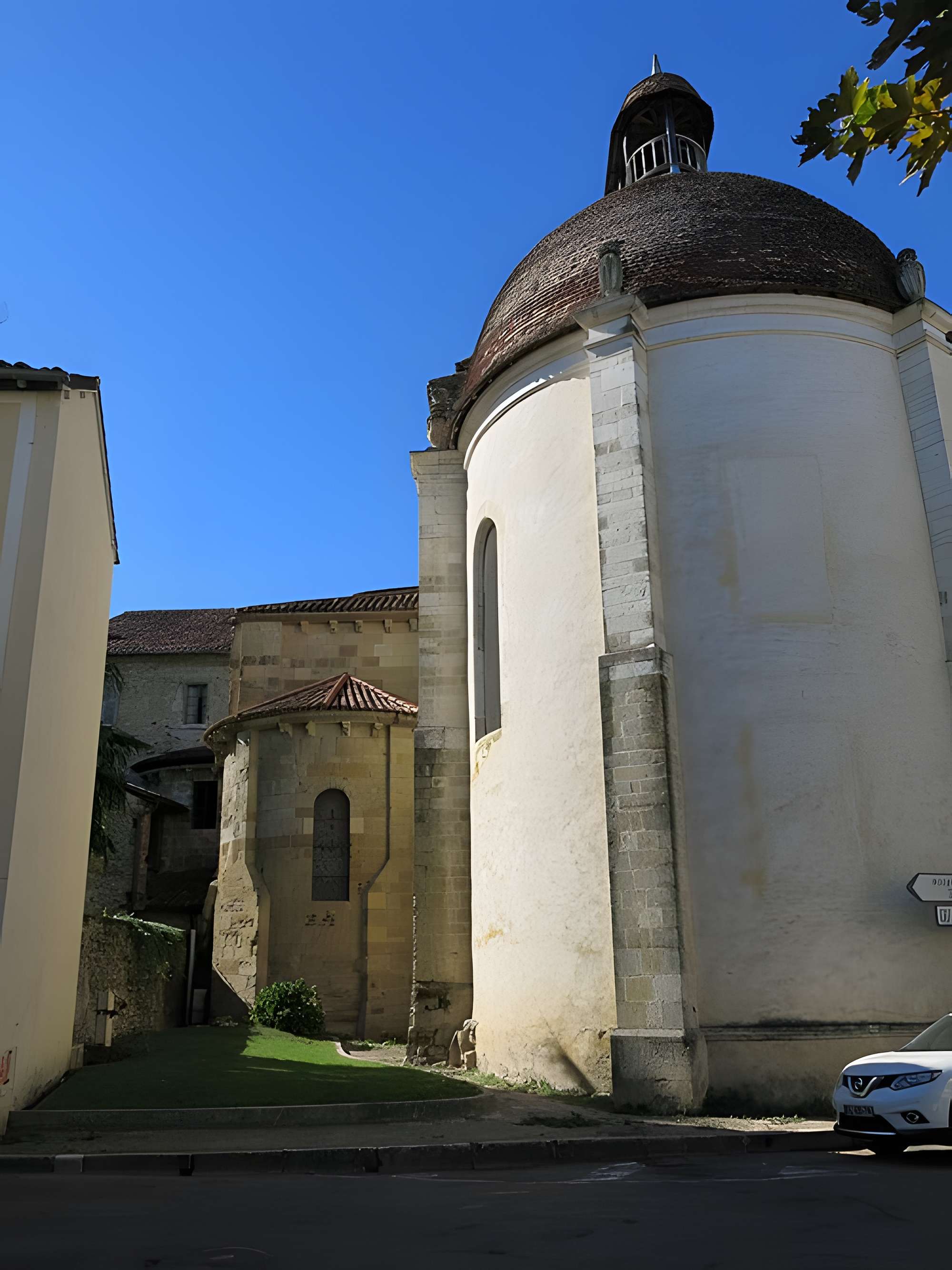 Abbaye de Saint-Sever