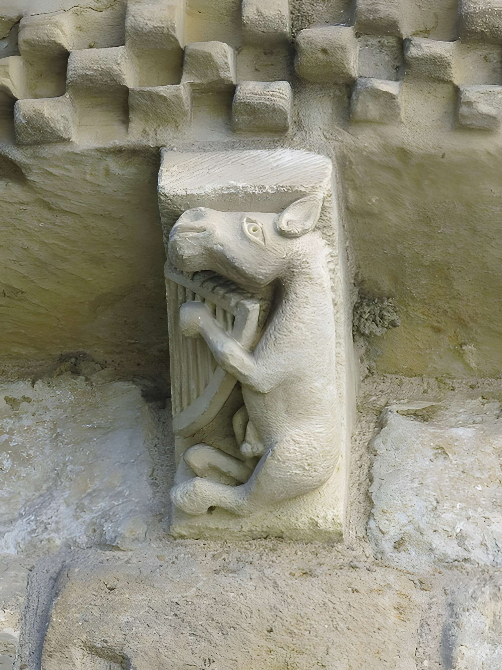 Abbaye de Saint-Sever