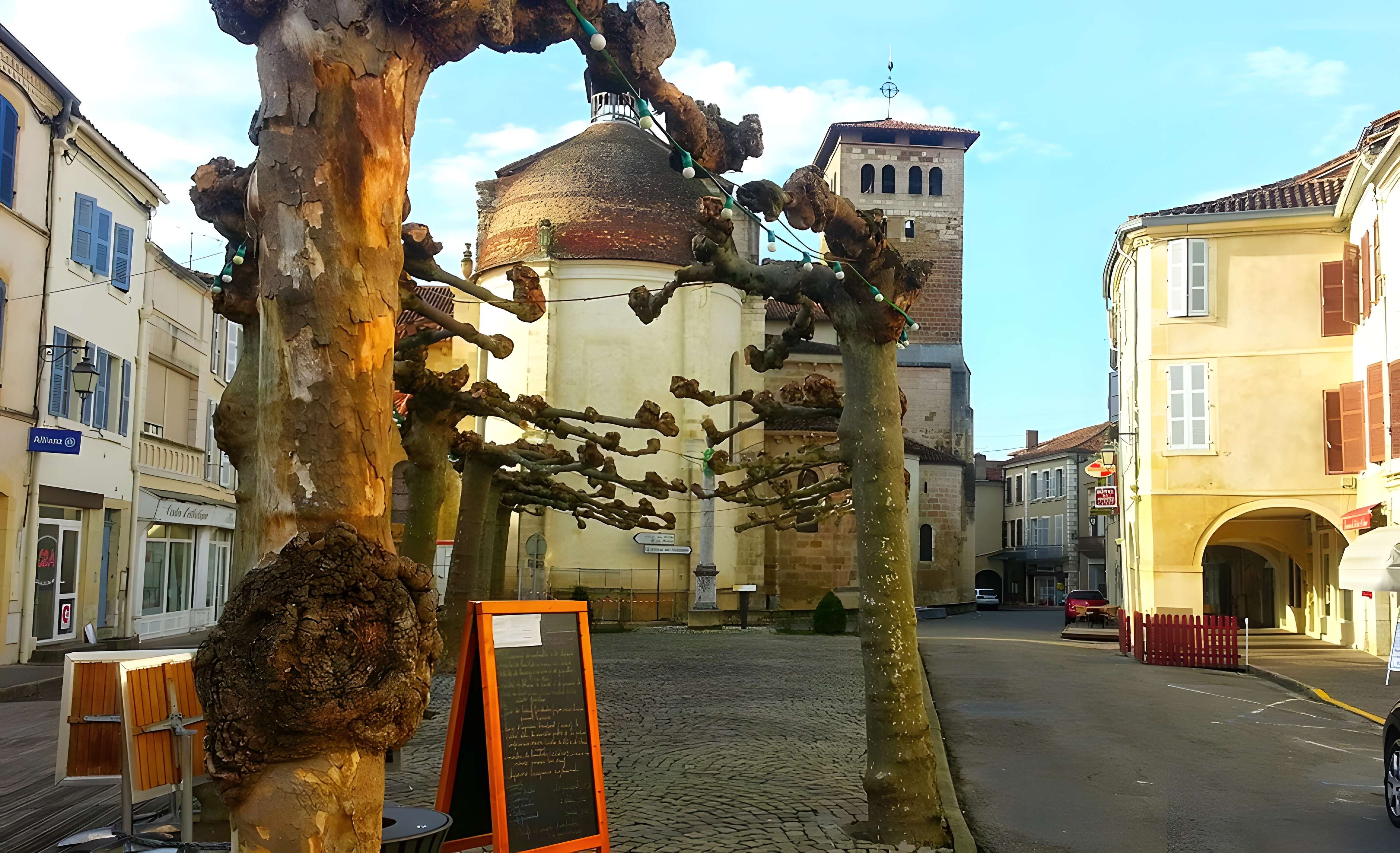 Abbaye de Saint-Sever