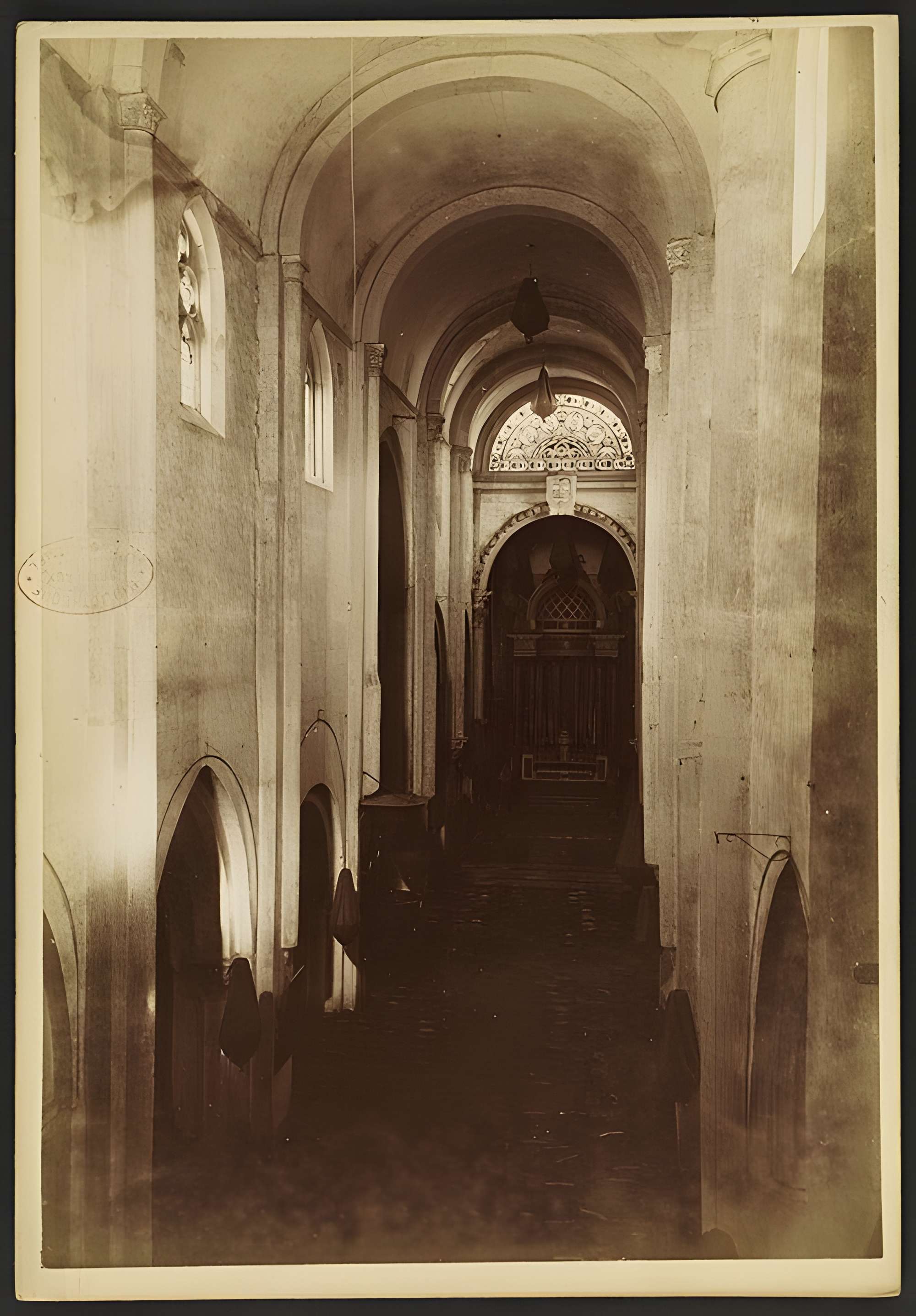 Abbaye de Saint-Sever