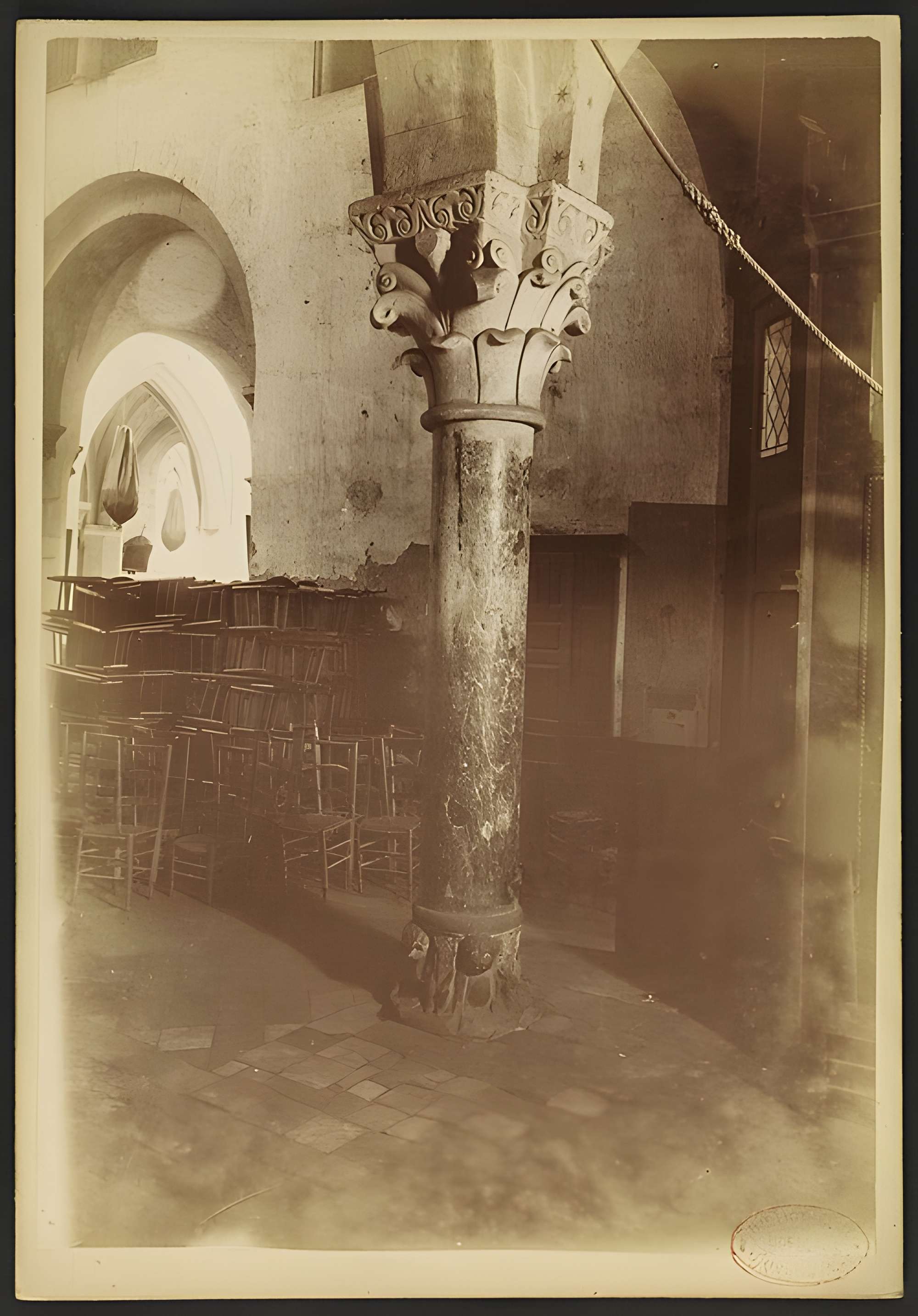 Abbaye de Saint-Sever