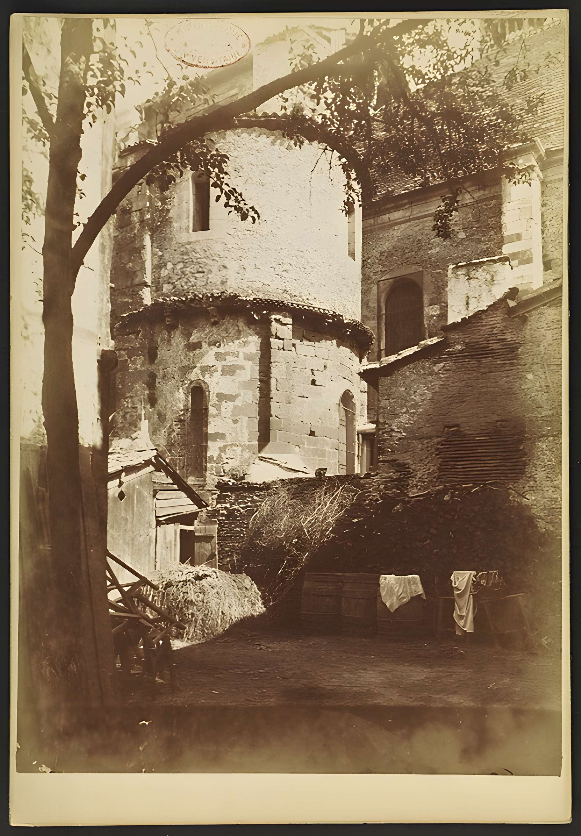 Abbaye de Saint-Sever