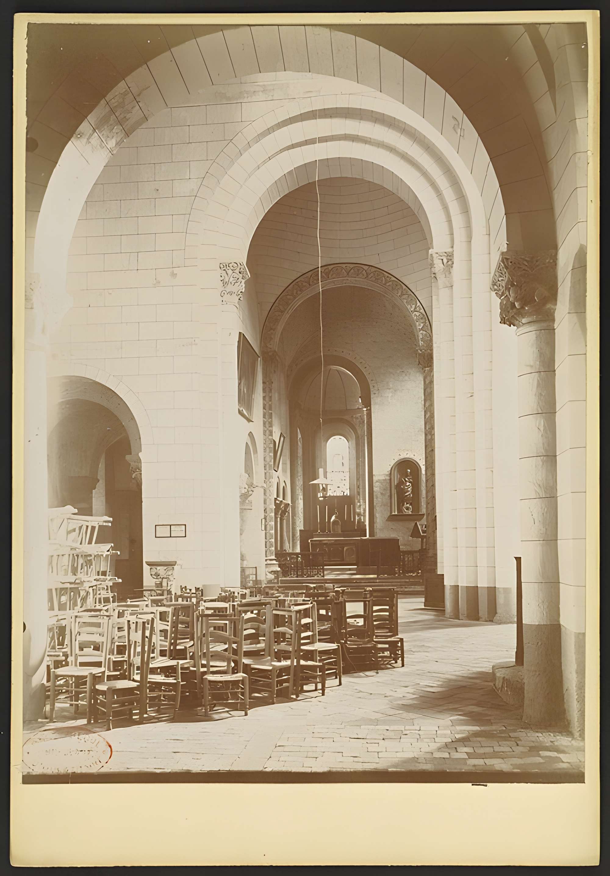 Abbaye de Saint-Sever