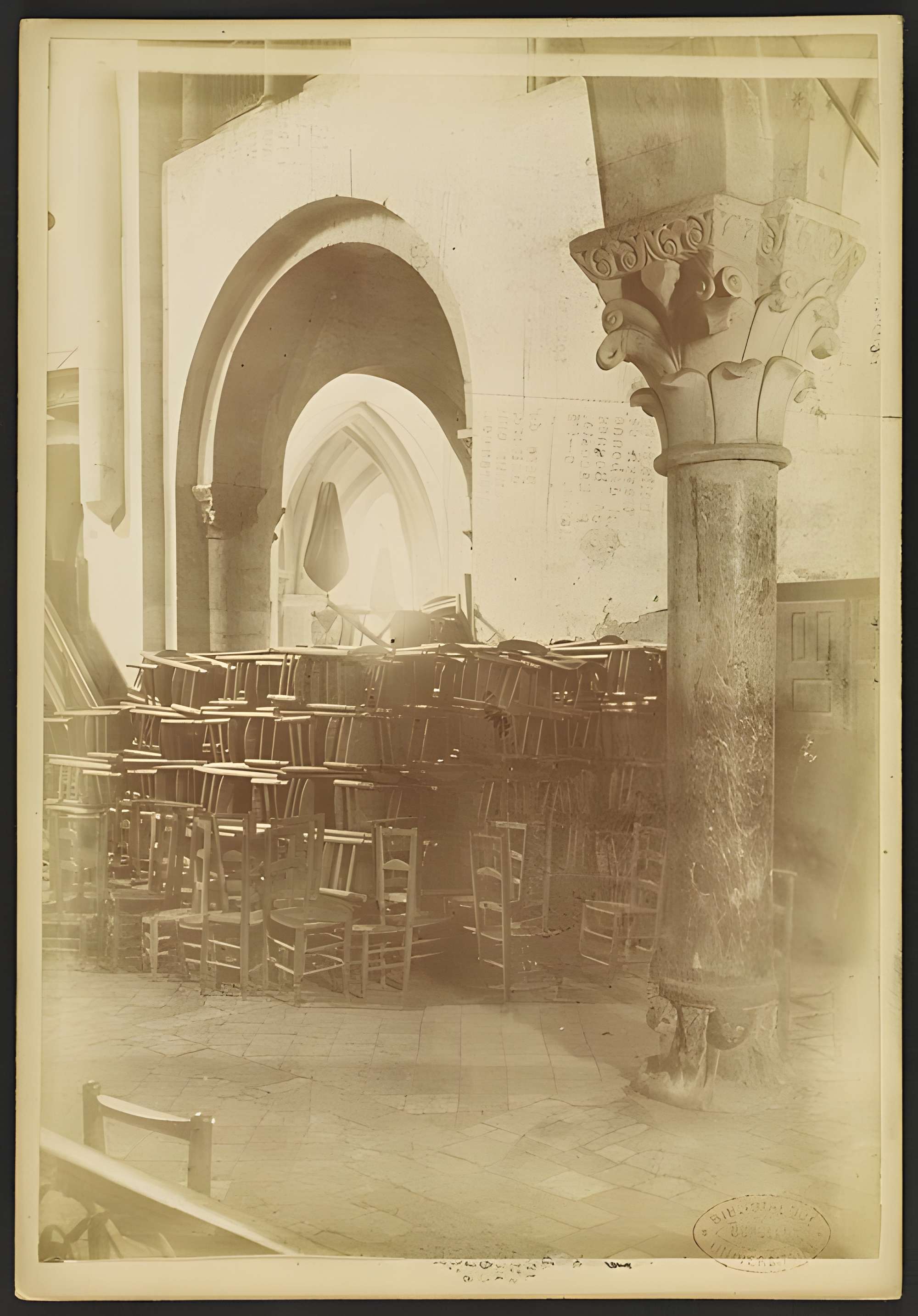 Abbaye de Saint-Sever