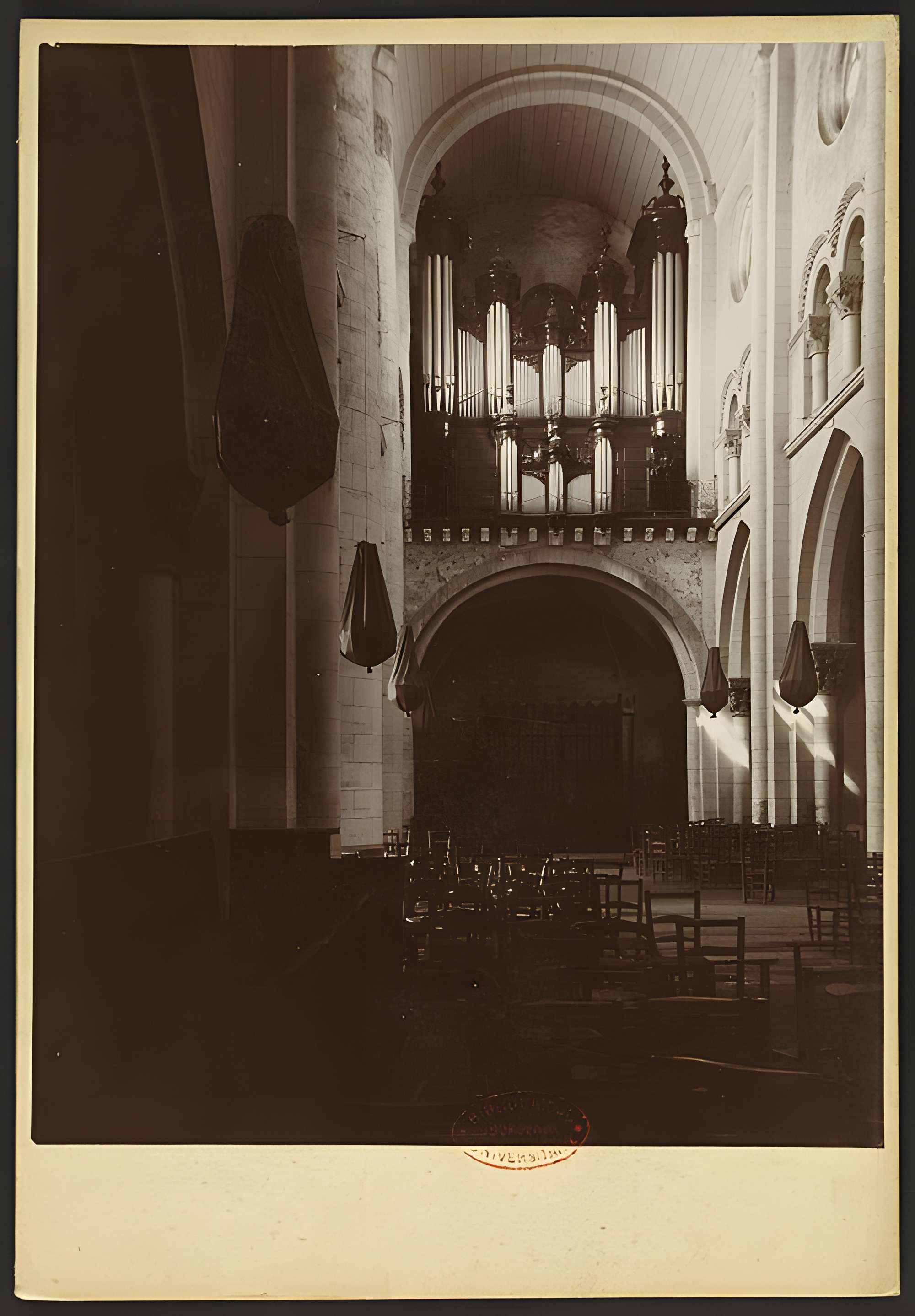 Abbaye de Saint-Sever