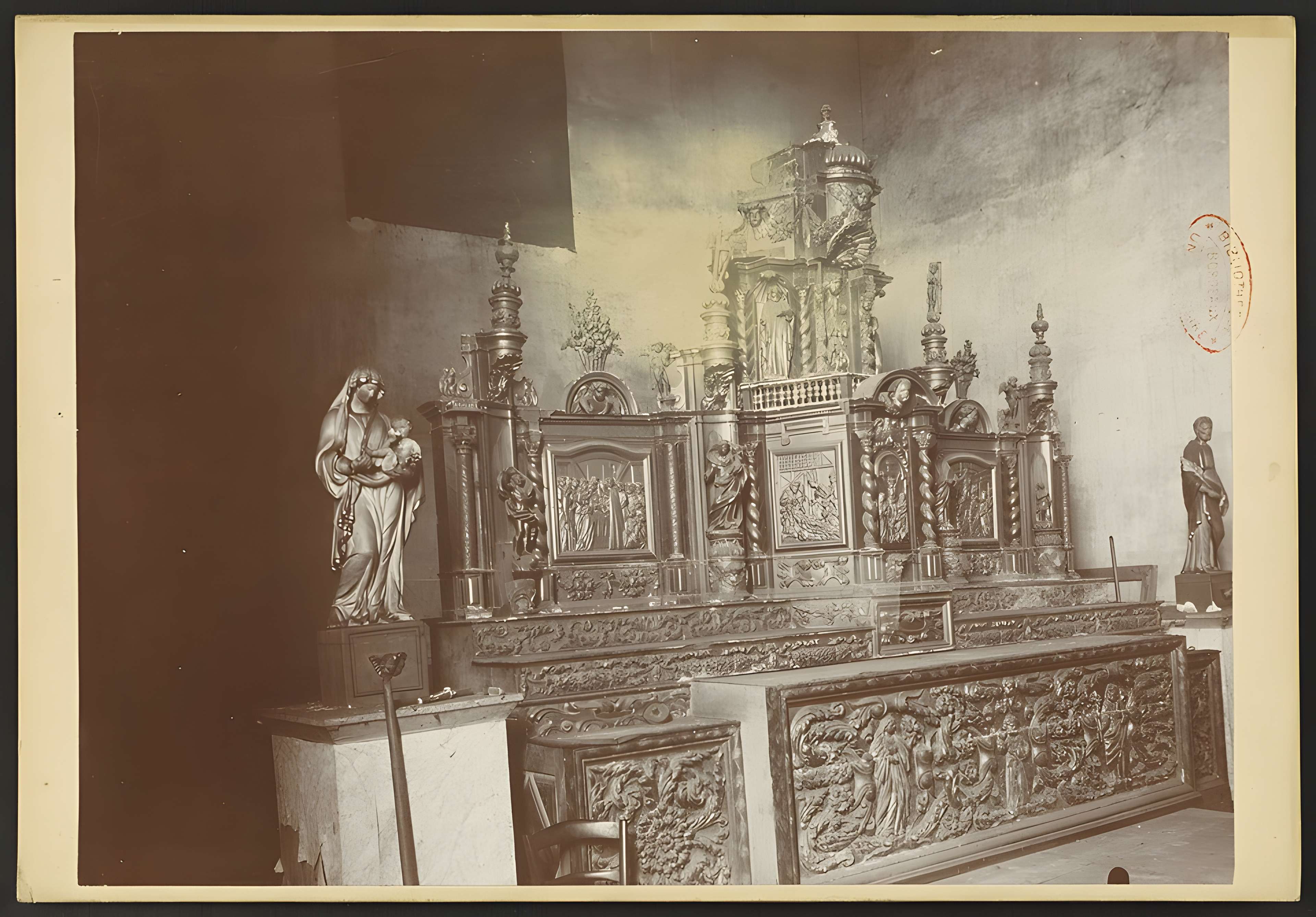 Abbaye de Saint-Sever