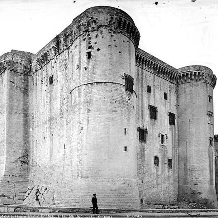 Photo de Château de Tarascon