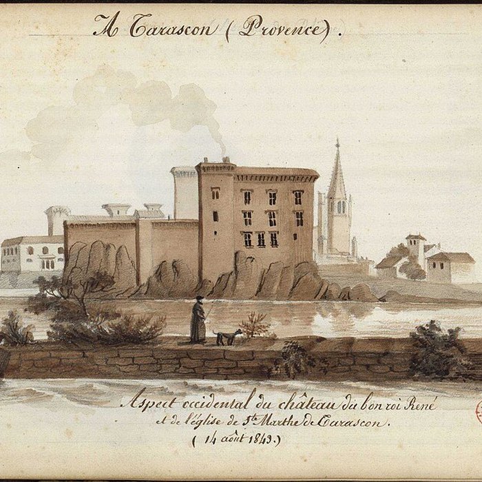Photo de Château de Tarascon