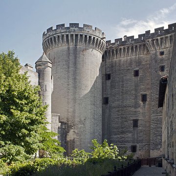 Château de Tarascon