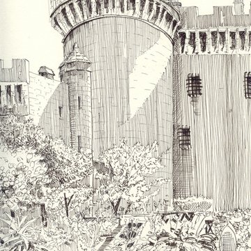 Château de Tarascon