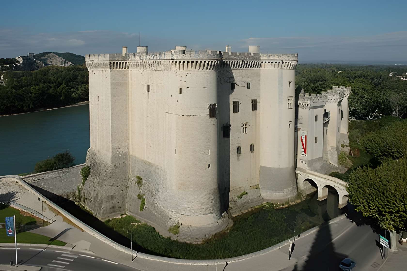 Château de Tarascon 