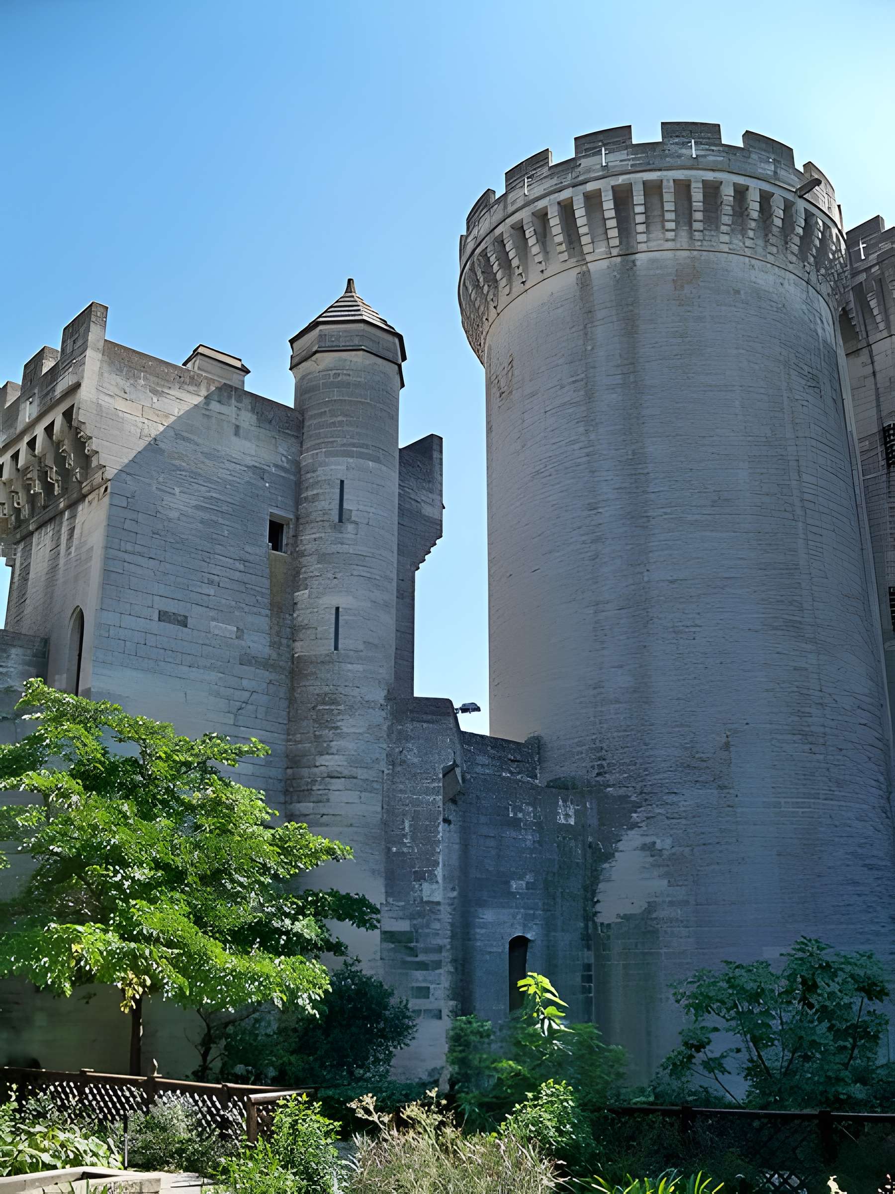 Château de Tarascon