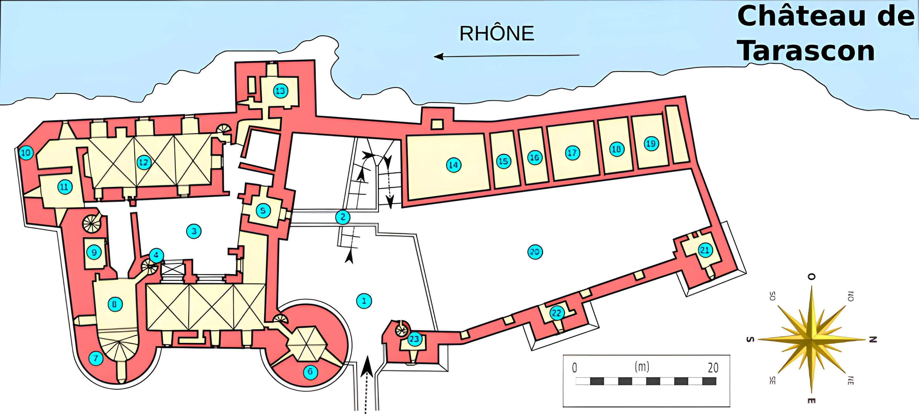Château de Tarascon