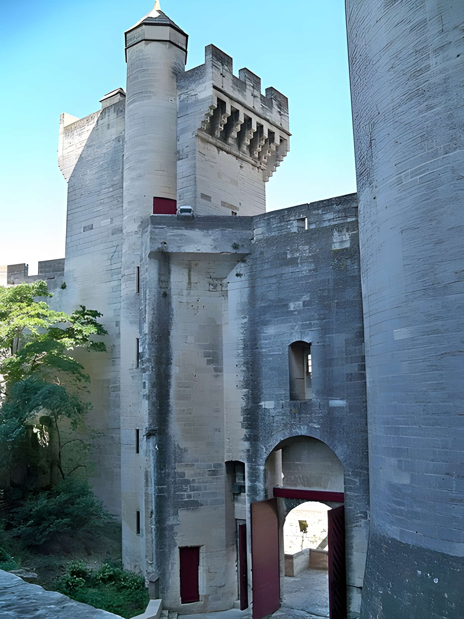 Château de Tarascon