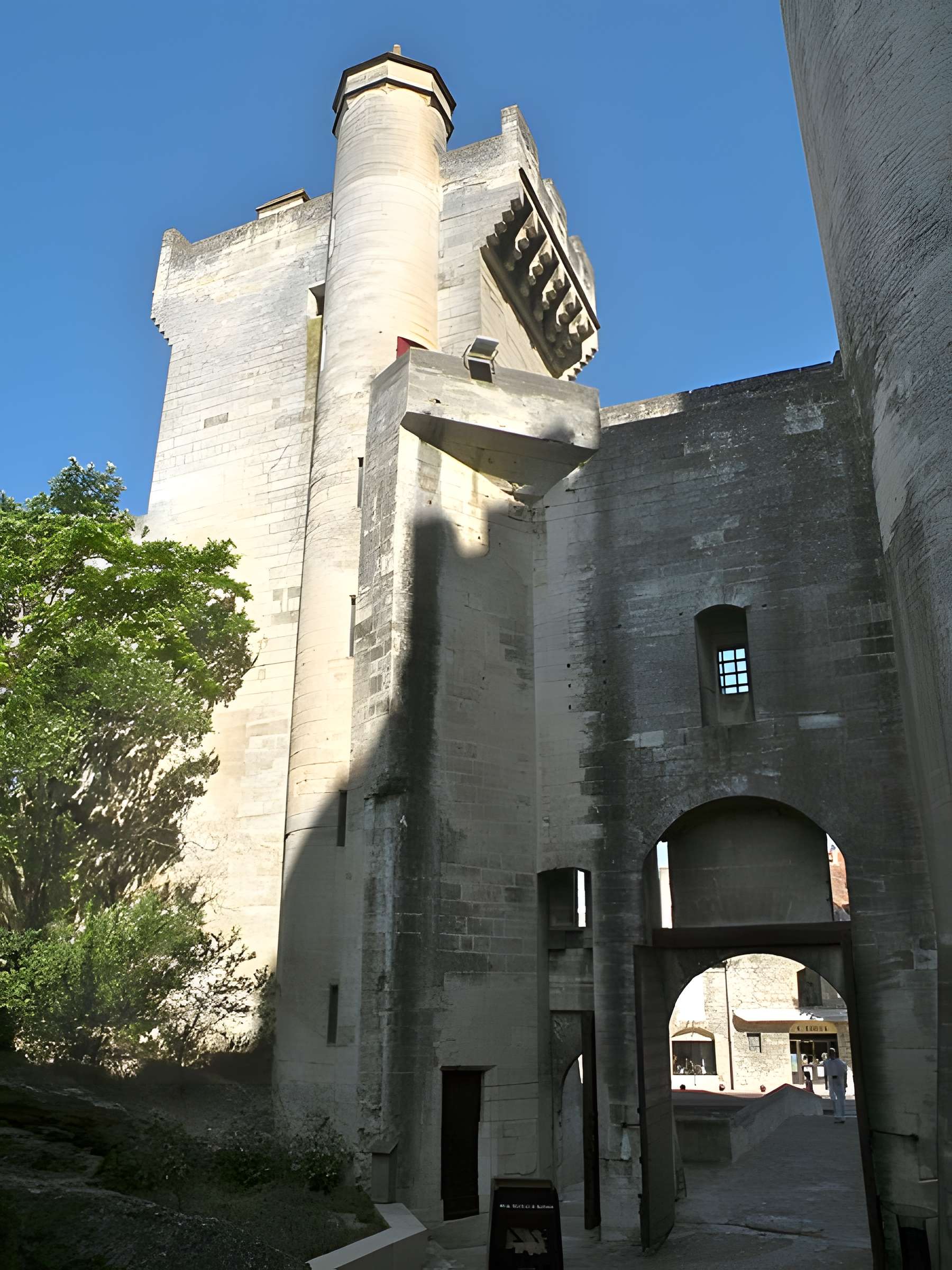 Château de Tarascon