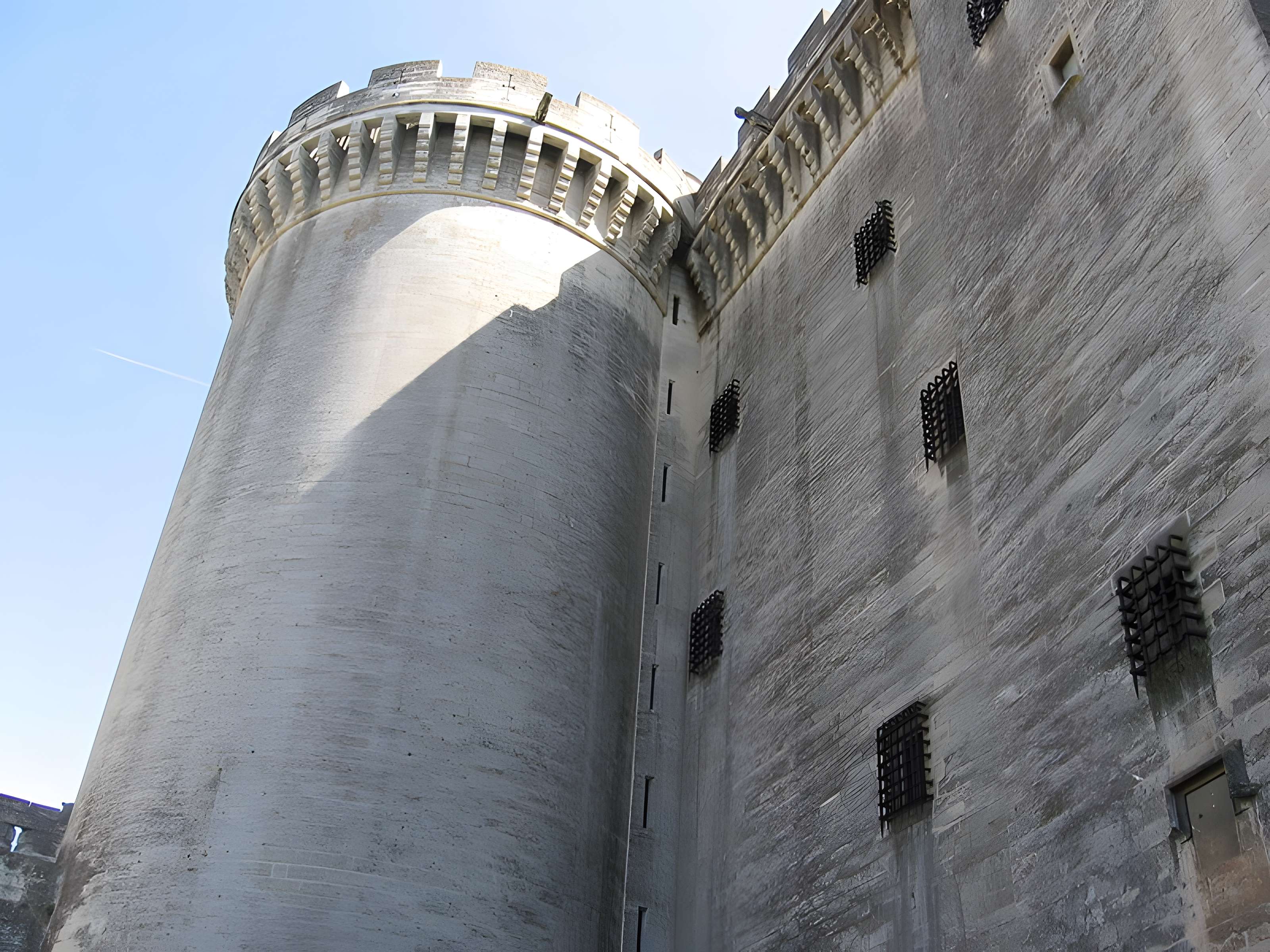 Château de Tarascon