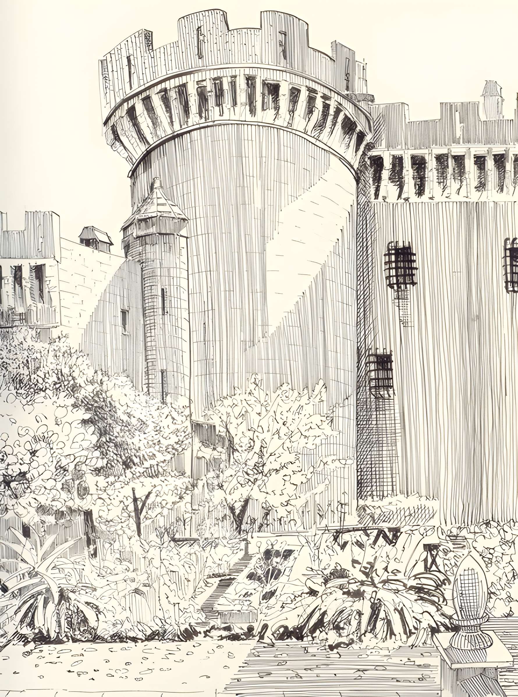 Château de Tarascon