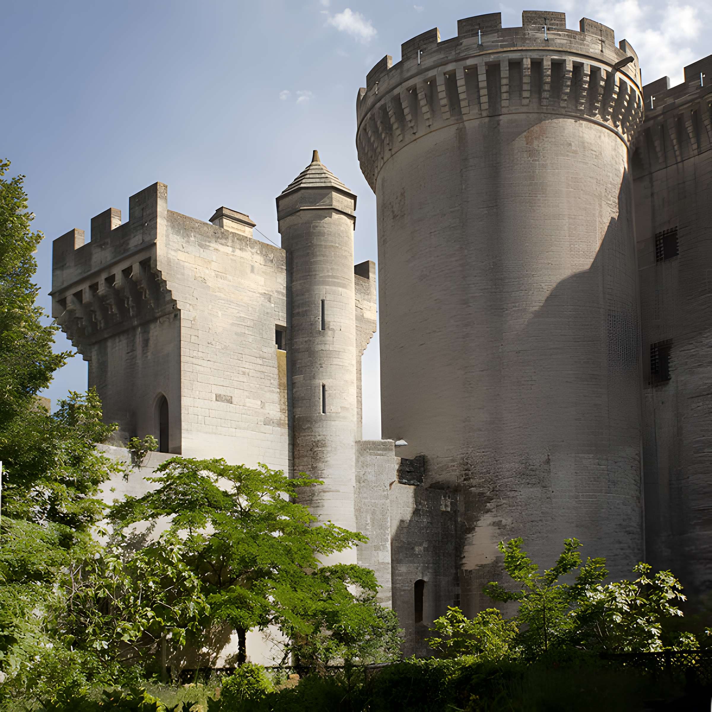 Château de Tarascon